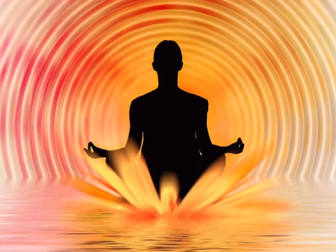 Devotion through Meditation